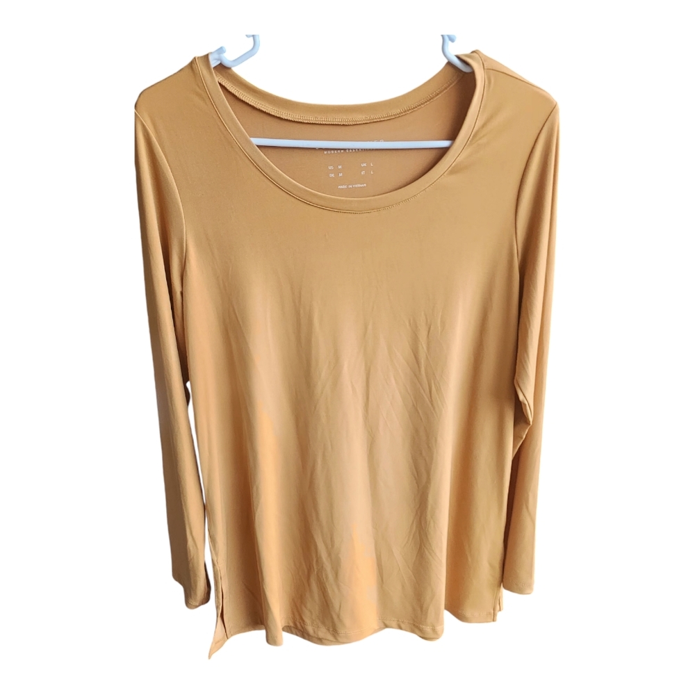 Susan Graver Tunic Modern Essential Size M
